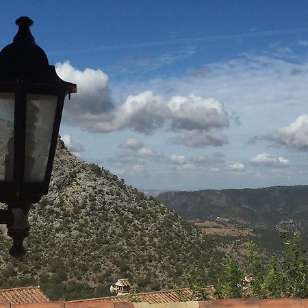 Posada El Parral Benaocaz Kültér fotó