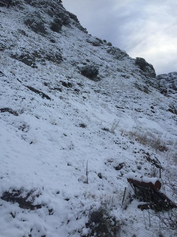 Posada El Parral Benaocaz Kültér fotó