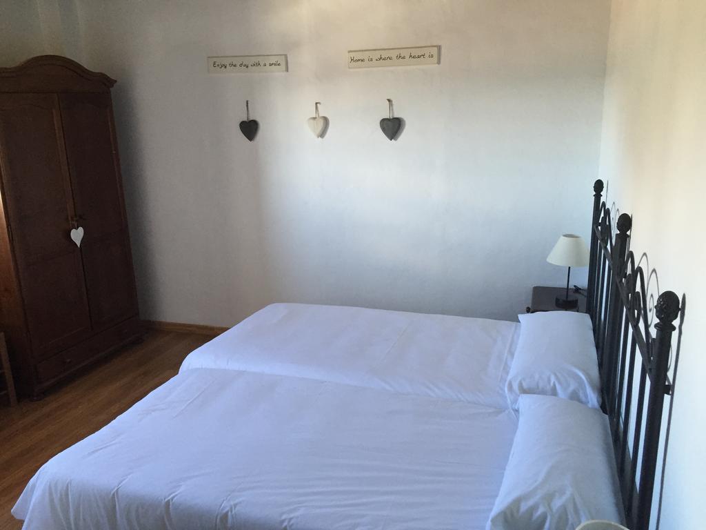 Posada El Parral Benaocaz Kültér fotó