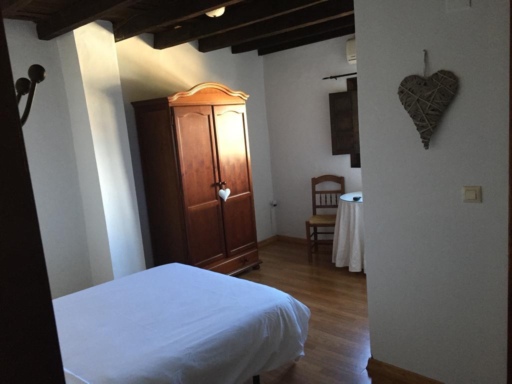 Posada El Parral Benaocaz Kültér fotó