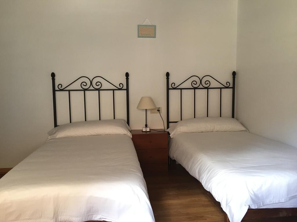 Posada El Parral Benaocaz Kültér fotó