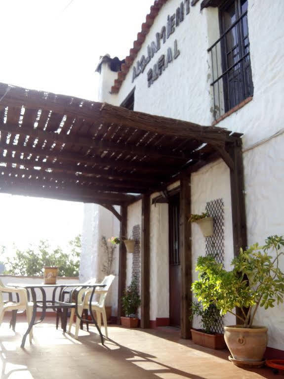 Posada El Parral Benaocaz Kültér fotó